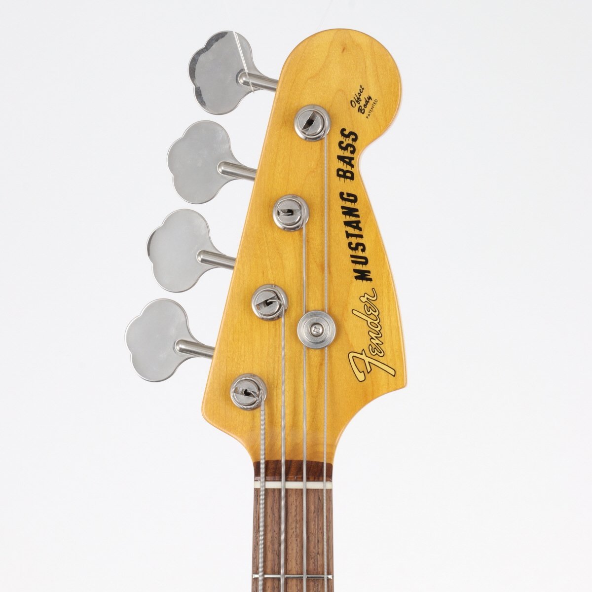Fender Japan MB98-SD/CO Mustang Bass（中古）【楽器検索