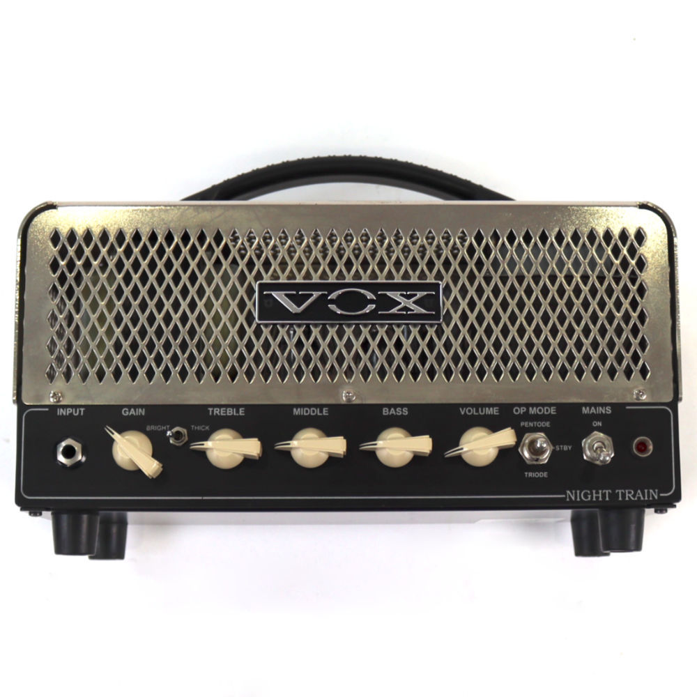 Vox Night Train NT15H 真空管アンプヘッド（VOX社のFirefly