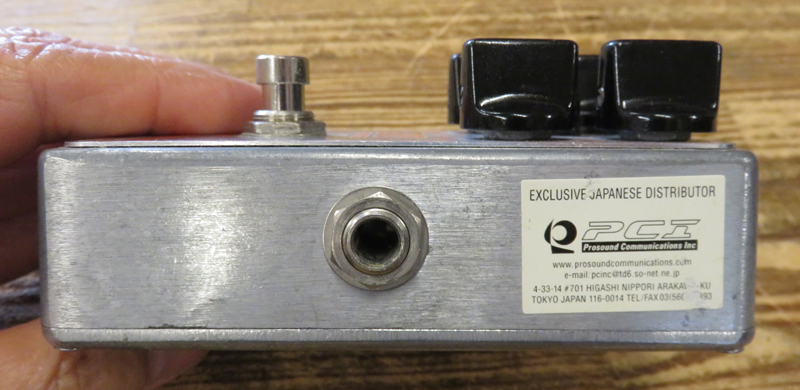 Xotic BBP-MB Custom Shop BB Preamp w/ Mid Boost
