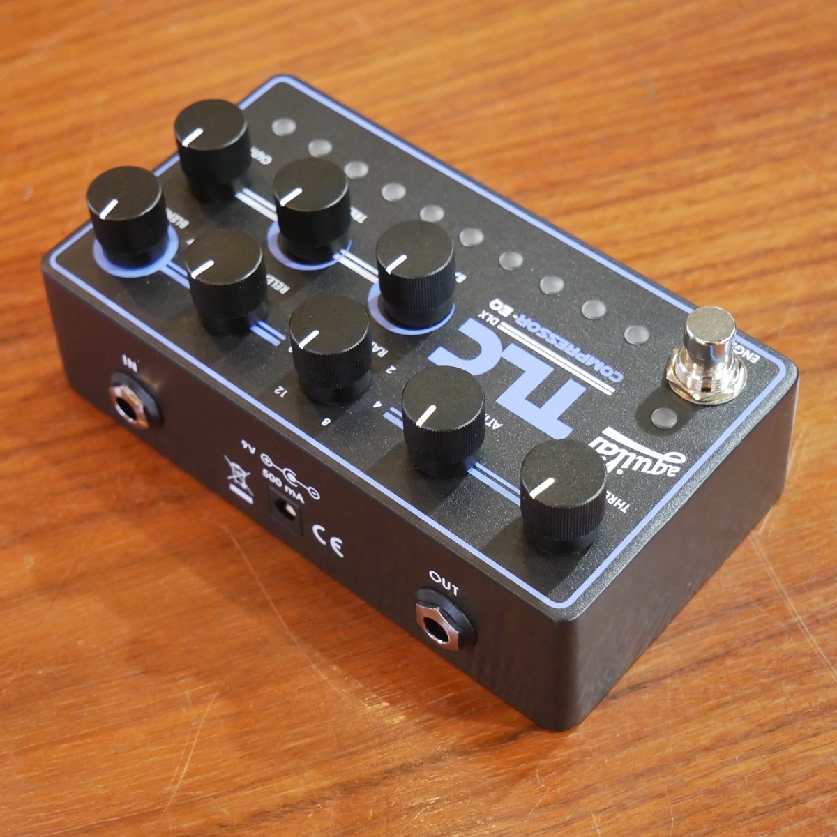 aguilar TLC Compressor EQ DLX 【COMPRESSOR / EQ】（新品/送料無料