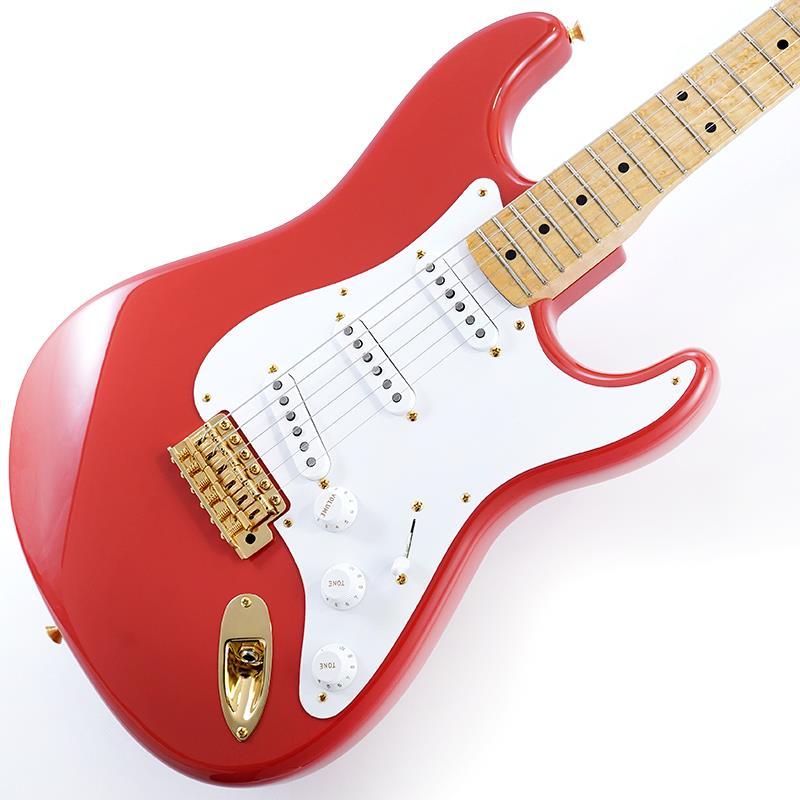 ストラトキャスター (ノーブランド) Early'54 Sunburst/Maple neck VG-2240｜ビンテージフェンダー