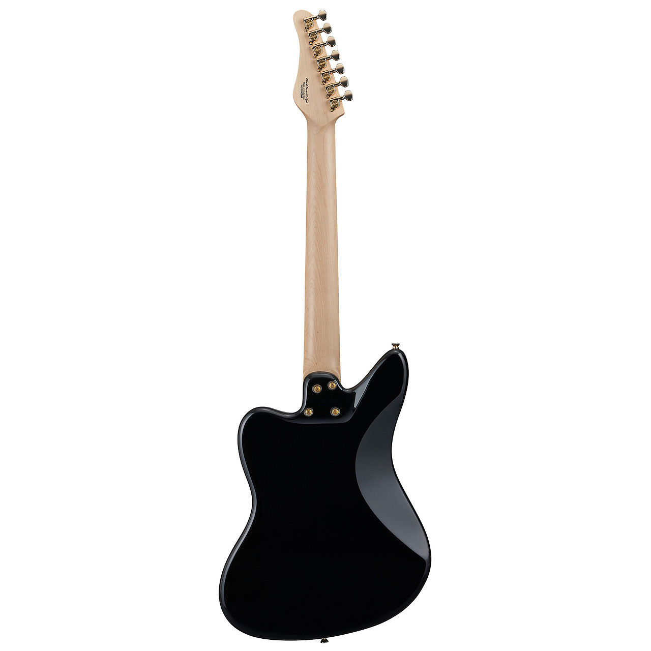 SCHECTER BanG Dream! Collaboration Series BC-AveMujica