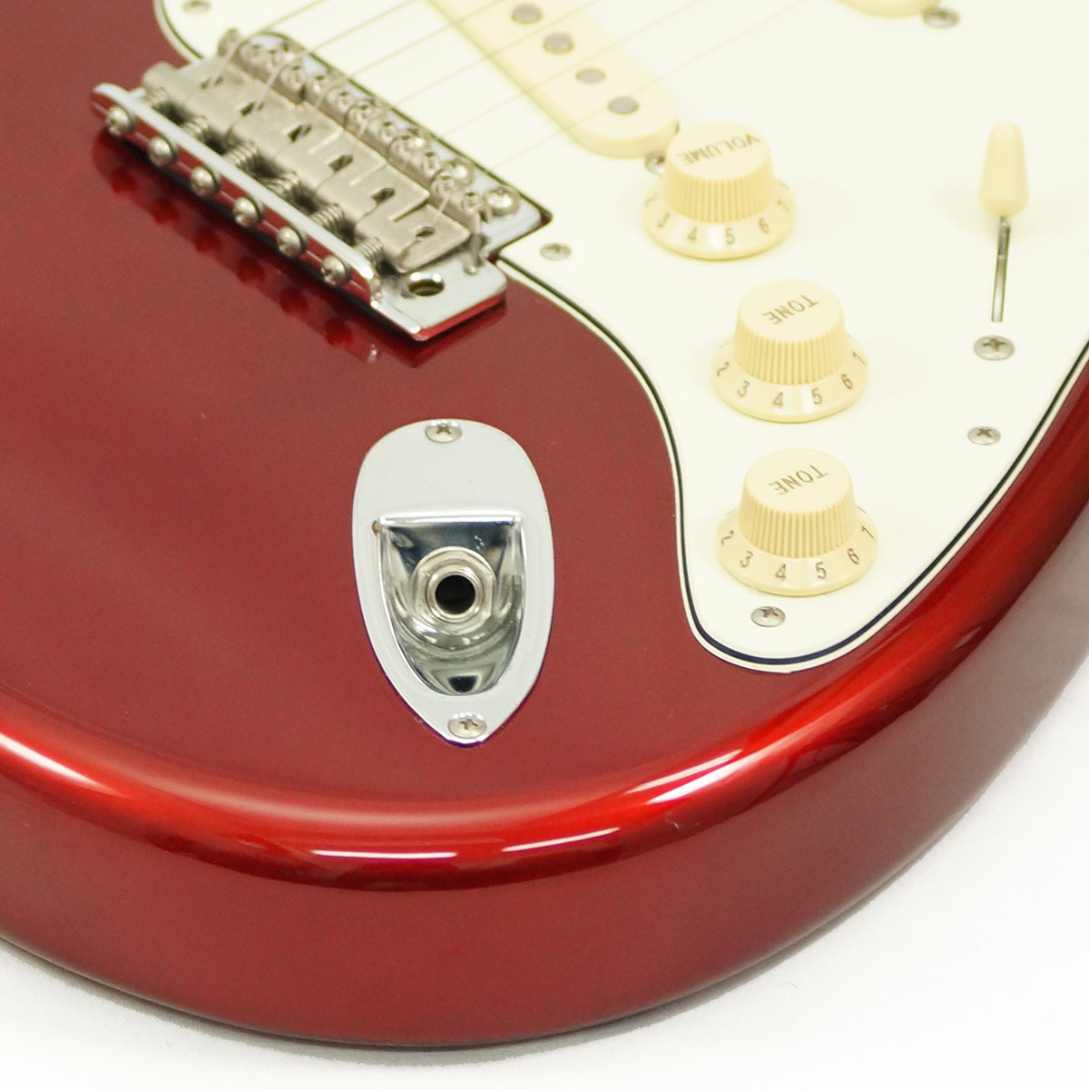 フェンダー　ストラトキャスター　ST62 OCR Fender Japan ST62 (OCR) [USED]（中古）【楽器検索デジマート】
