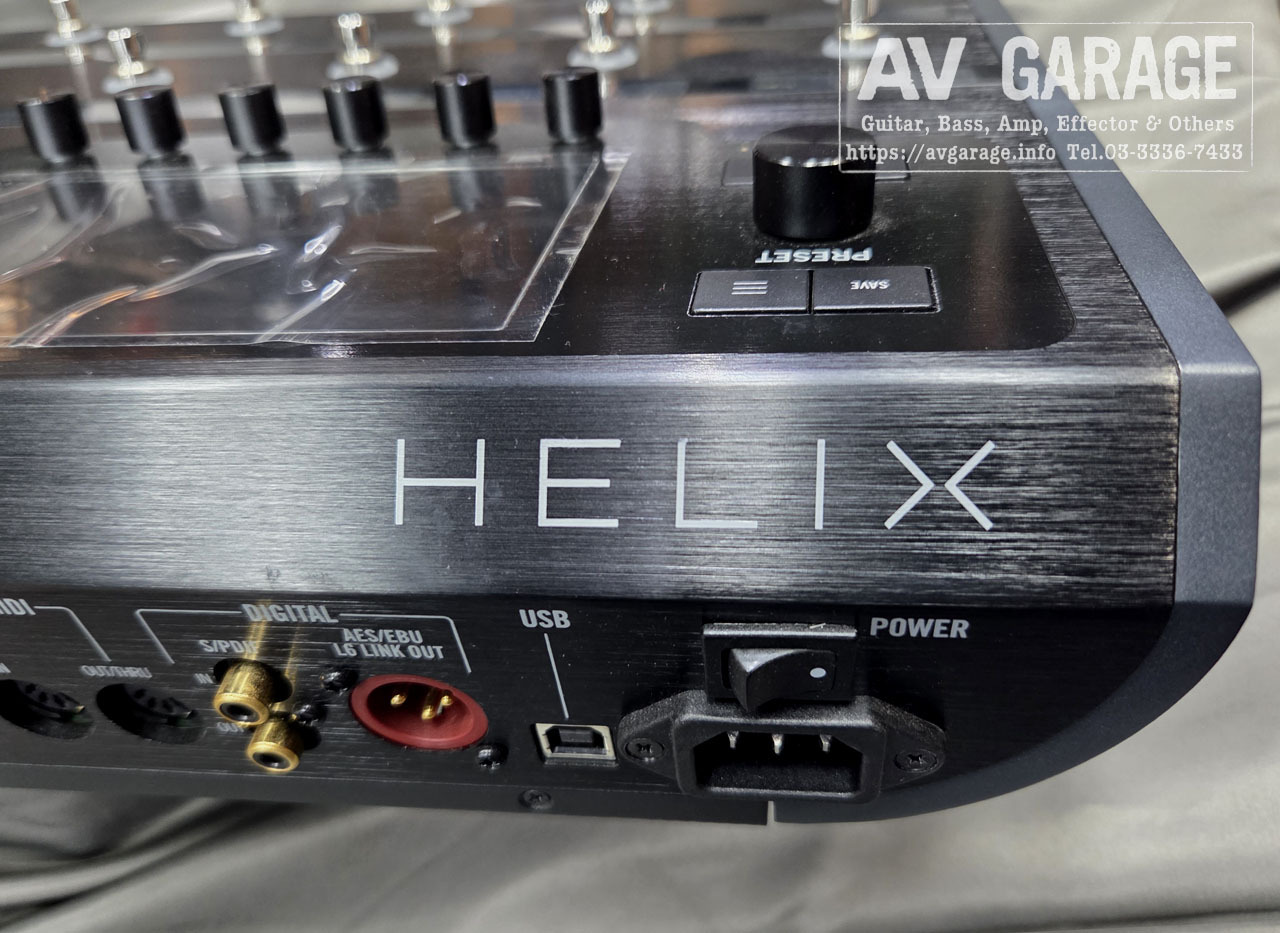 LINE 6 HELIX Floor（中古）【楽器検索デジマート】
