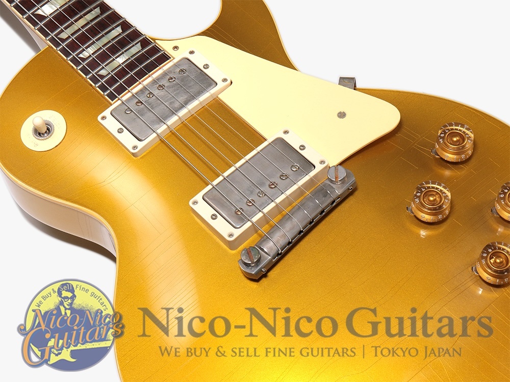 Gibson Custom Shop 2022 TAK Matsumoto 1955 Les Paul Murphy LAB