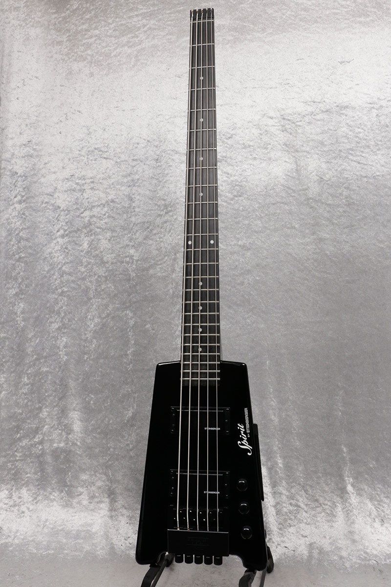Steinberger Spirit Collection XT-25 Standard Black (5-Strings