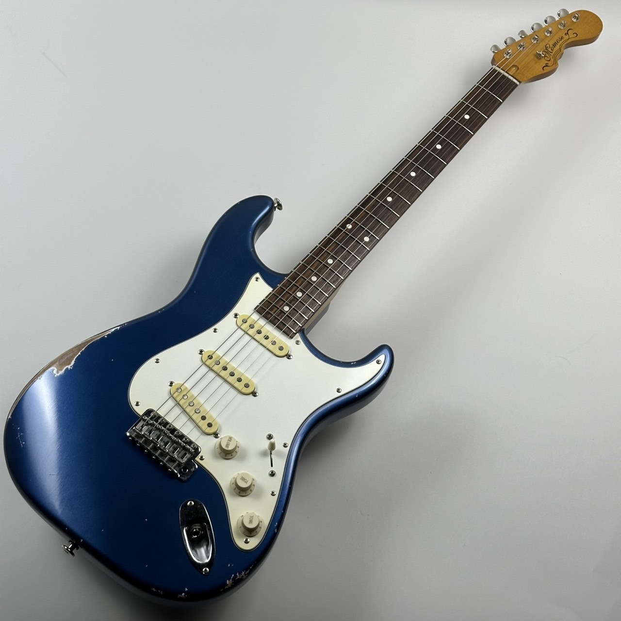 momose MC1-STD/R DLPB Aged【現物画像】（新品/送料無料