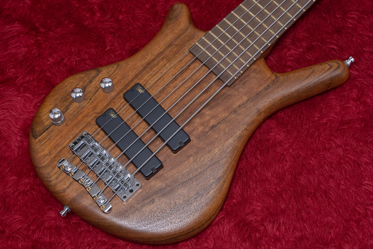Warwick Team Build PS Thumb Bass BO6 TSNT LH 4.880kg