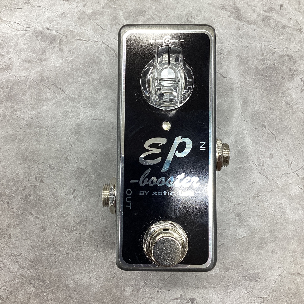 Xotic EP booster（中古）【楽器検索デジマート】