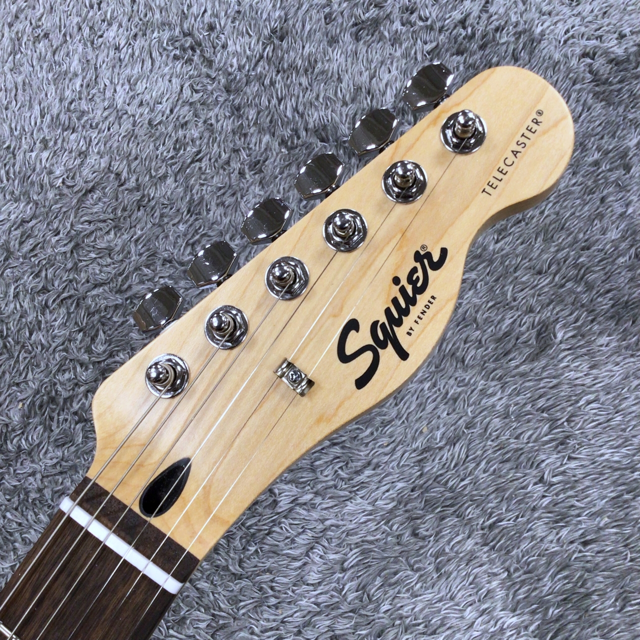Squier by Fender Sonic Telecaster California Blue / Laurel【定番