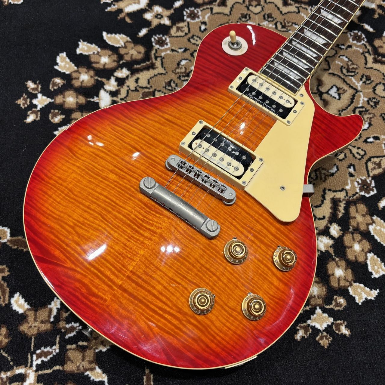 超美品　burny super grad SG 超美品 burny super grad SG