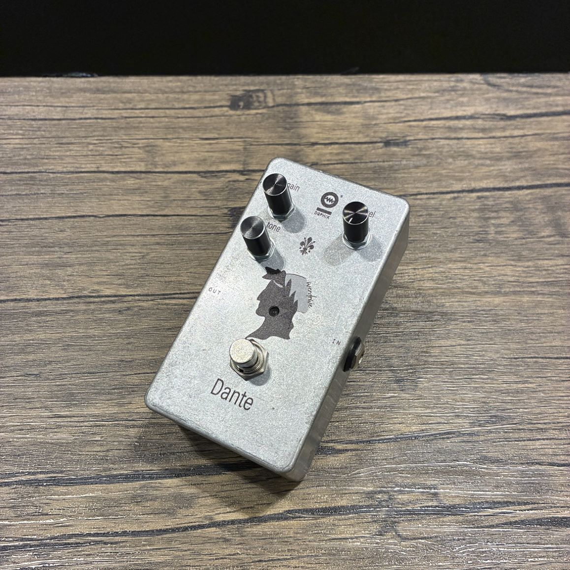 DOPHIX Dante コンパクトエフェクター オーバードライブ（新品特価