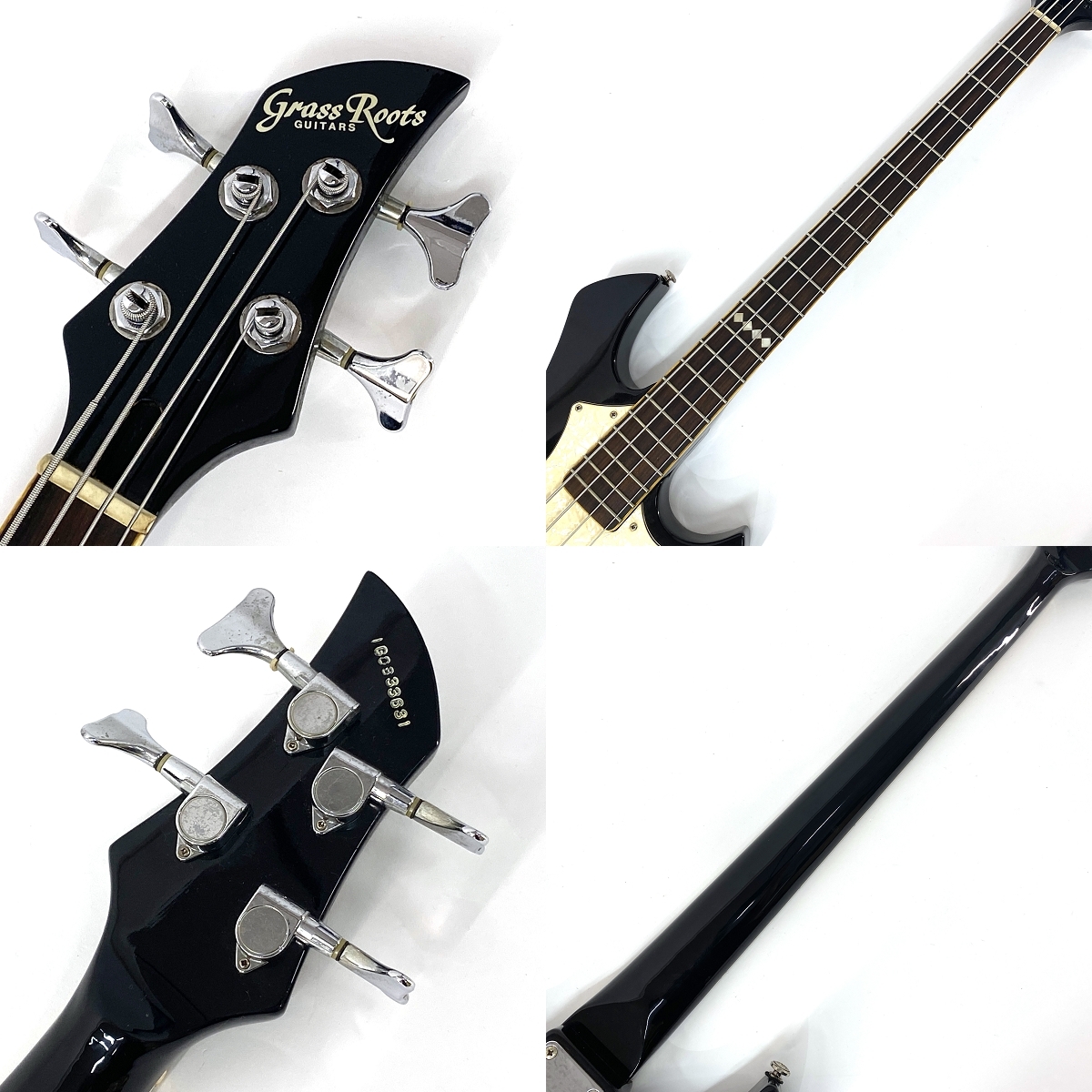 GrassRoots G-RF-62（中古/送料無料）【楽器検索デジマート】