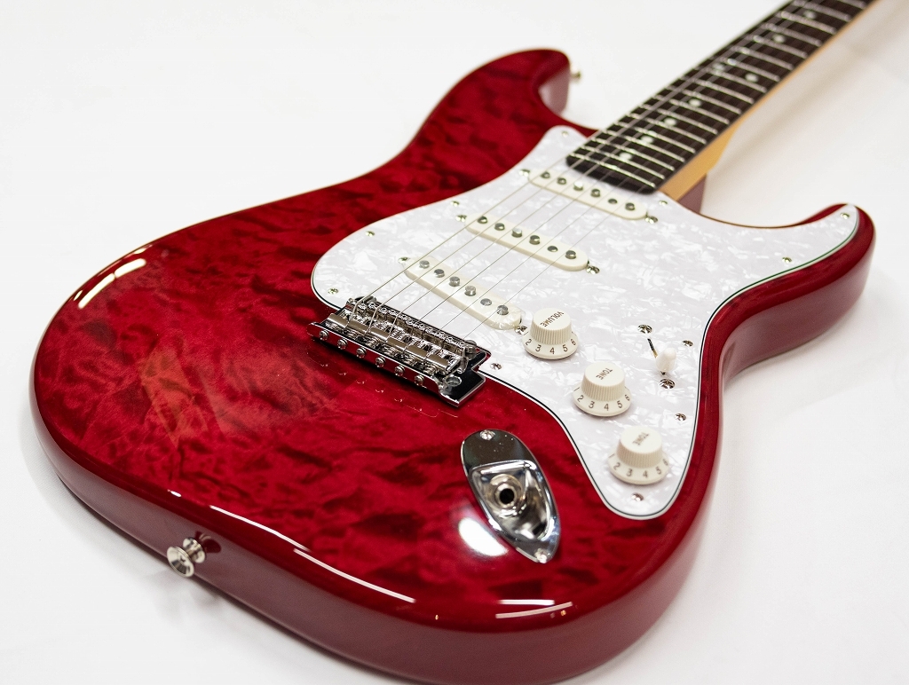 Fender 2024 COLLECTION, MADE IN JAPAN HYBRID II STRATOCASTER
