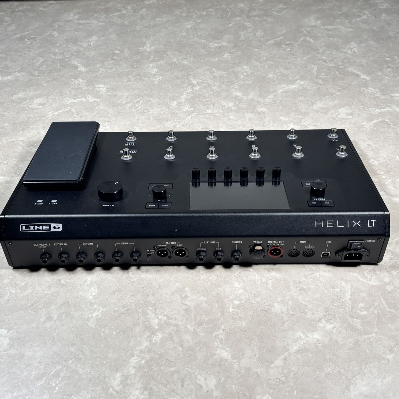LINE 6 Helix LT【Used】（中古/送料無料）【楽器検索デジマート】