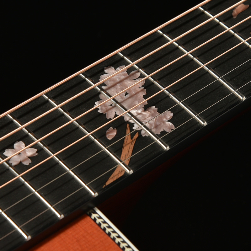 和楽器 MR Headway HF-SAKURA SUMMER'25/STD / OBP(Ocean Blue Pearl)【36