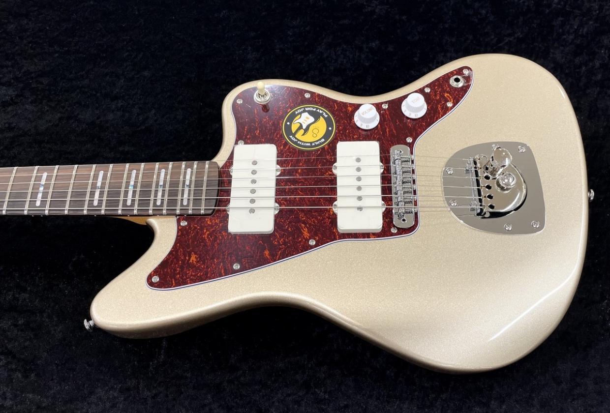 Sire Larry Carlton J5 Champagne Gold Metallic（新品/送料無料
