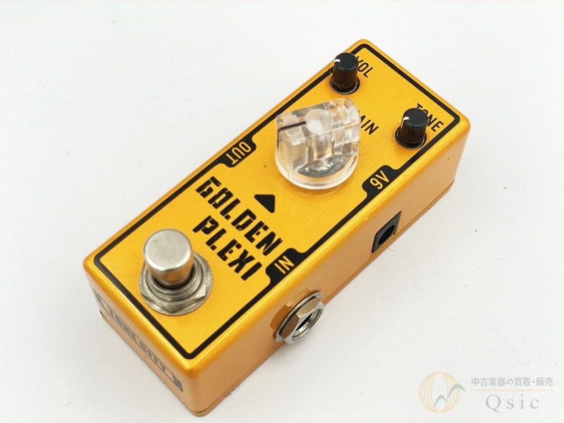 Muslady Mosky GoldenPlexi [WLN75]【梅田店在庫】（中古）【楽器検索