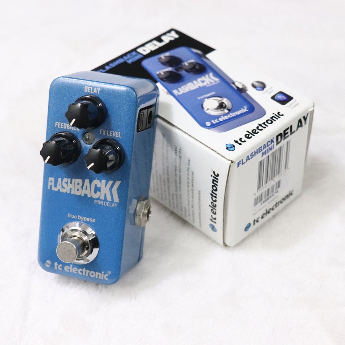 TC Electronic Flashback Mini Delay 中古美品 中古】TC Electronic / Flashback Mini Delay 【梅田店