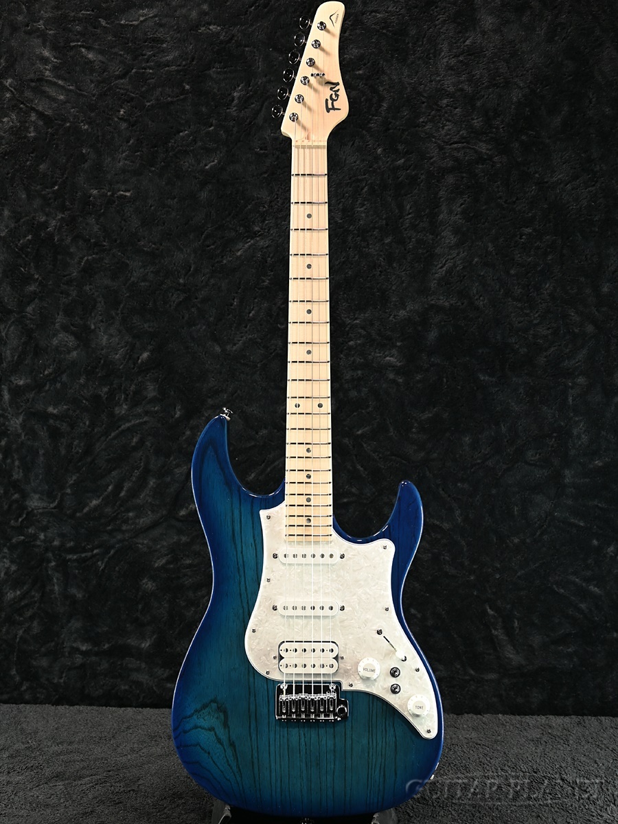 Fujigen EOS ASH-M (フジゲン) FUJIGEN USED 中古 Expert ODYSSEY EOS-ASH-M/See Thru Red