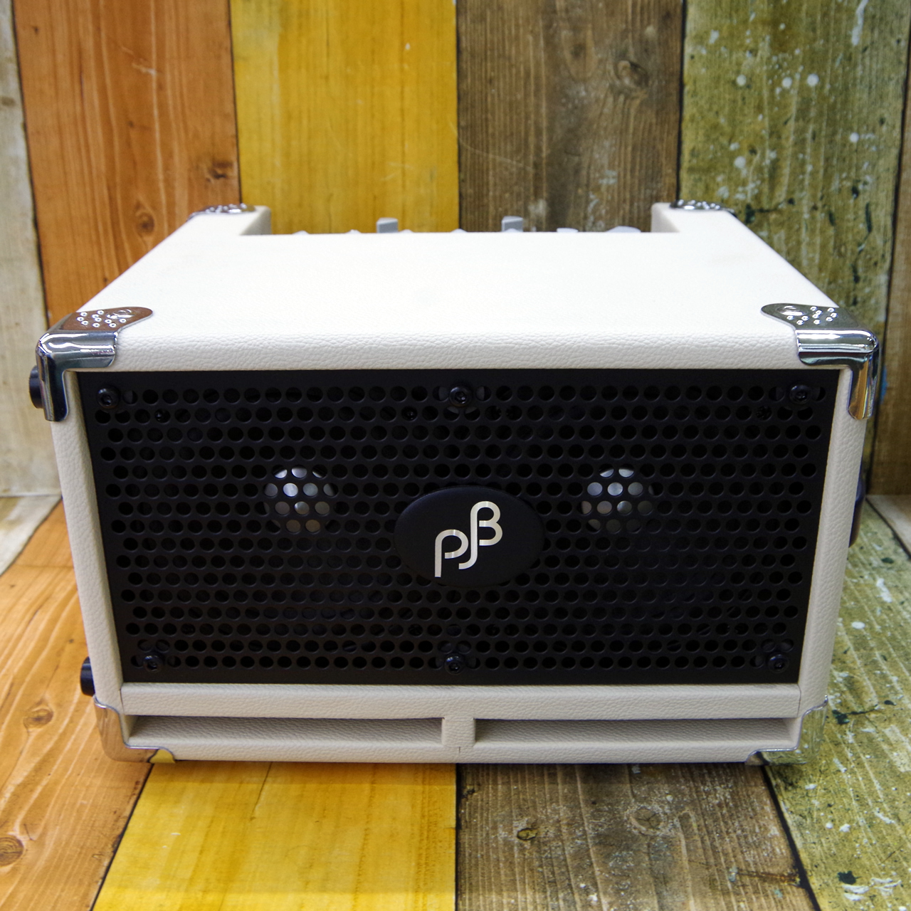 Phil Jones Bass Bass Cub Pro White（新品）【楽器検索デジマート】