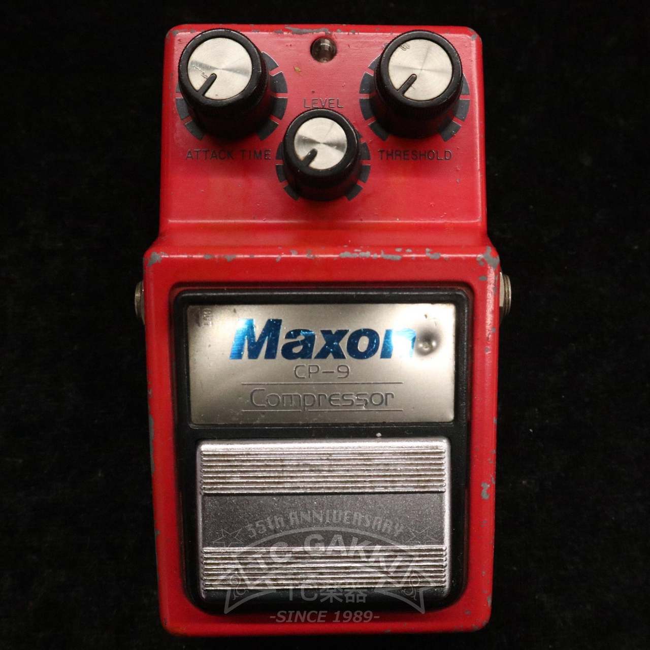 Maxon CP9pro＋　コンプレッサー Amazon | Maxon ギターエフェクター Compressor/Limiter CP9Pro+