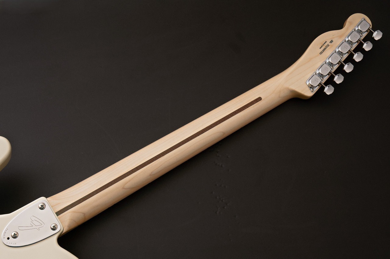ギター Fender Traditional70s TelecasterThinline Fender Japan Traditional 70s Telecaster Thinline Guitar