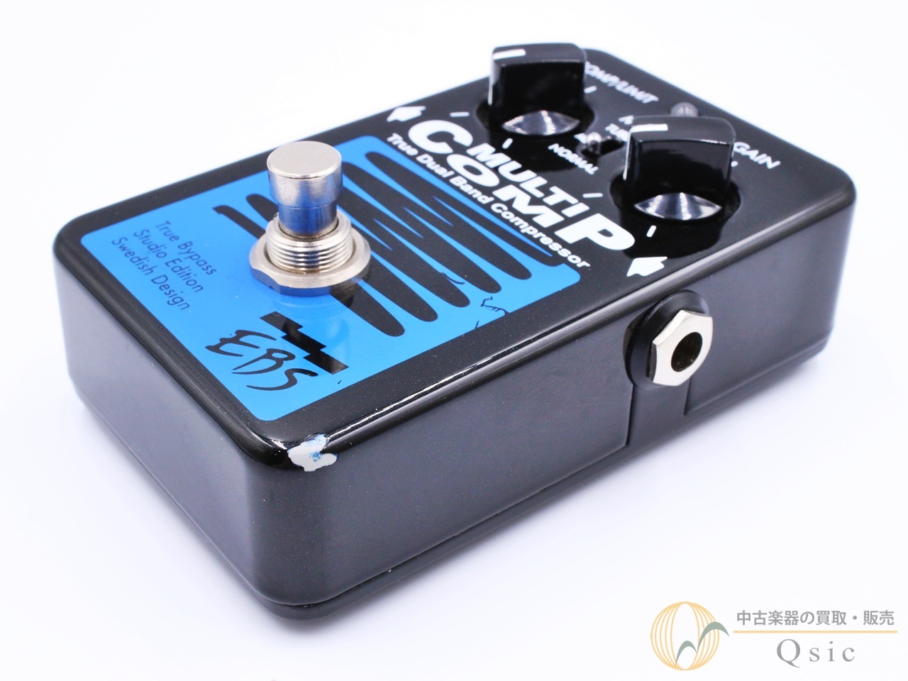 EBS MultiComp Studio Edition [QM571]【神戸店在庫】（中古）【楽器