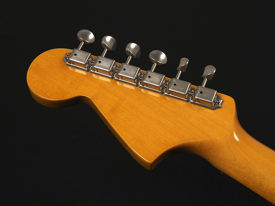 Fender Japan JG66 3TS ~3-Tone Sunburst~（中古）［デジマート