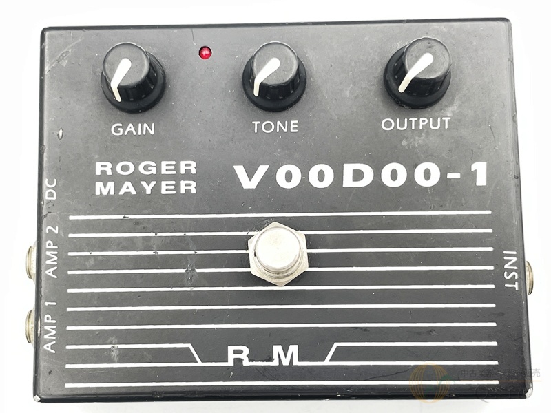 Roger Mayer VooDoo-1 [TMN50]【梅田店在庫】（中古/送料無料）【楽器