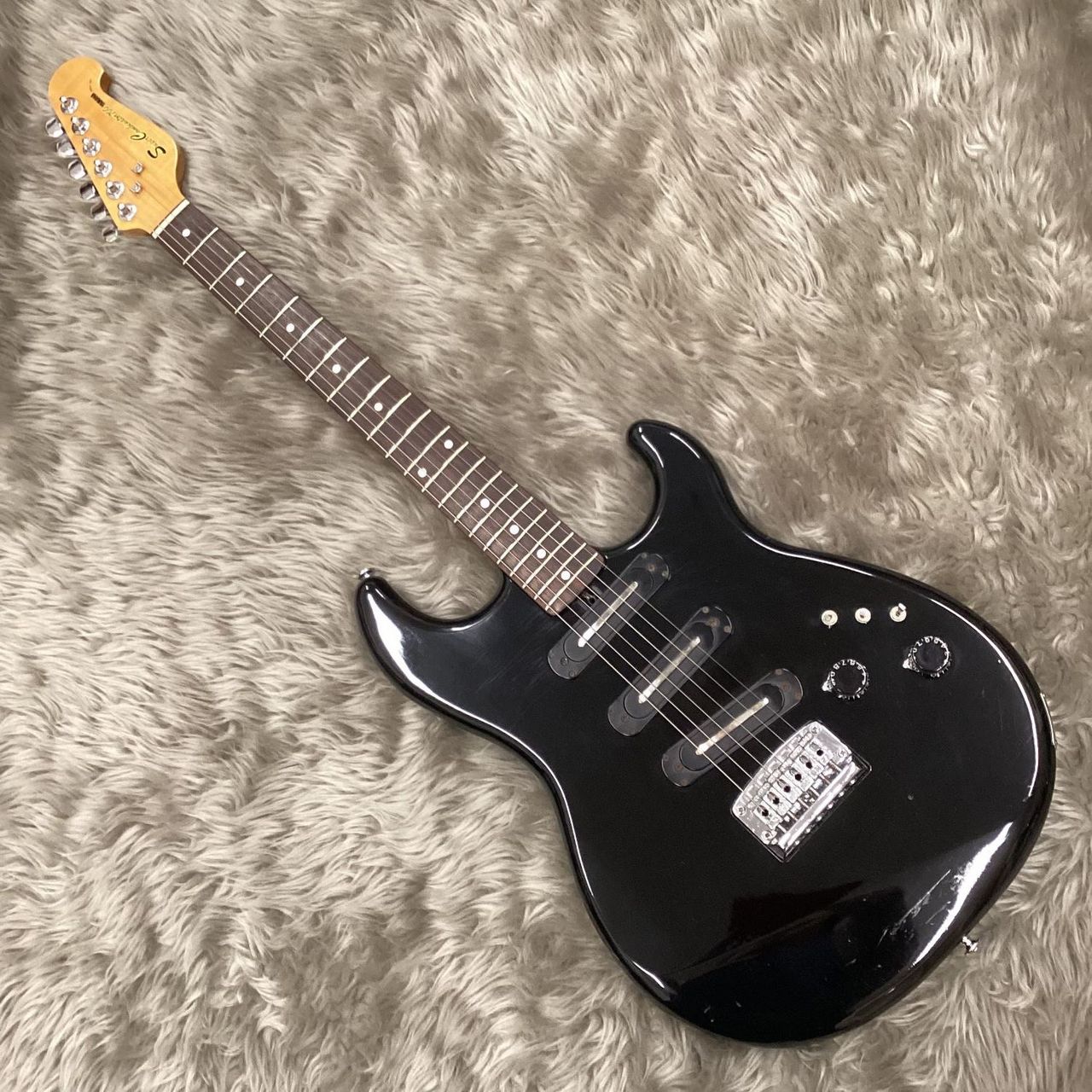 YAMAHA ヤマハ　Super Combinator 700 エレキギター ヤマハ・エレキギター Super Combinator SC-700 を紹介 – 竹三