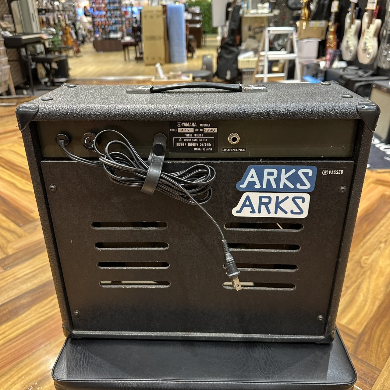 YAMAHA J-15【 現物画像】（中古）【楽器検索デジマート】