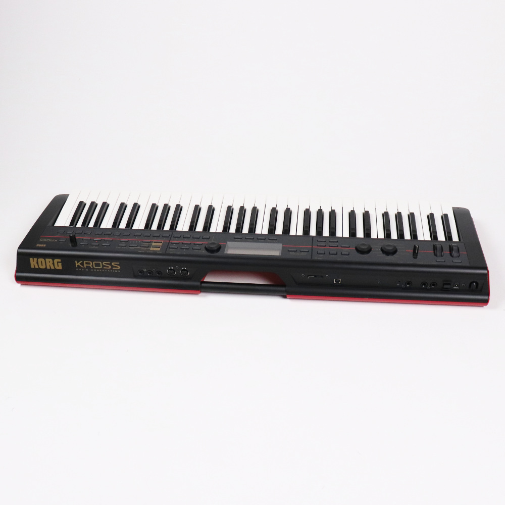 KORG 【中古】 シンセサイザー KORG コルグ KROSS 61（中古/送料無料