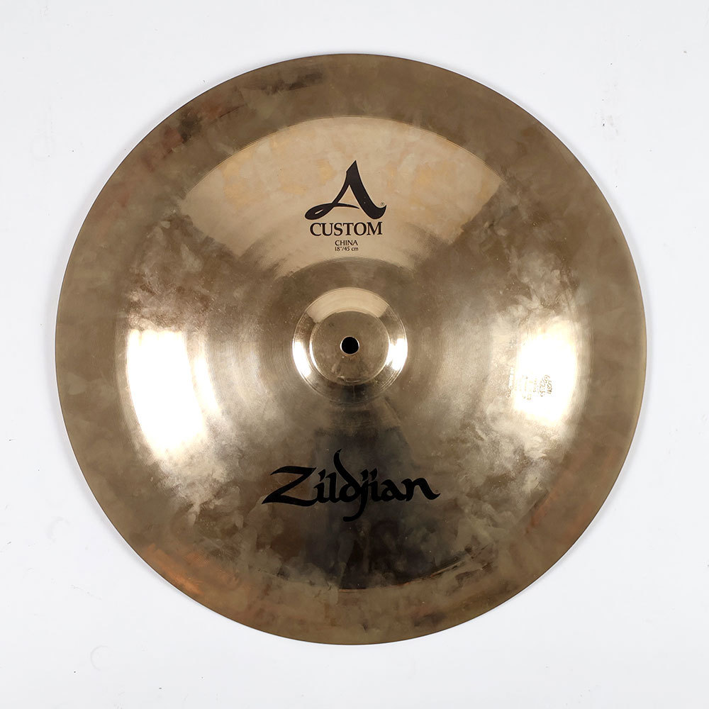 パーカッション・打楽器 B18CH Byzance Traditional / China 18 Amazon
