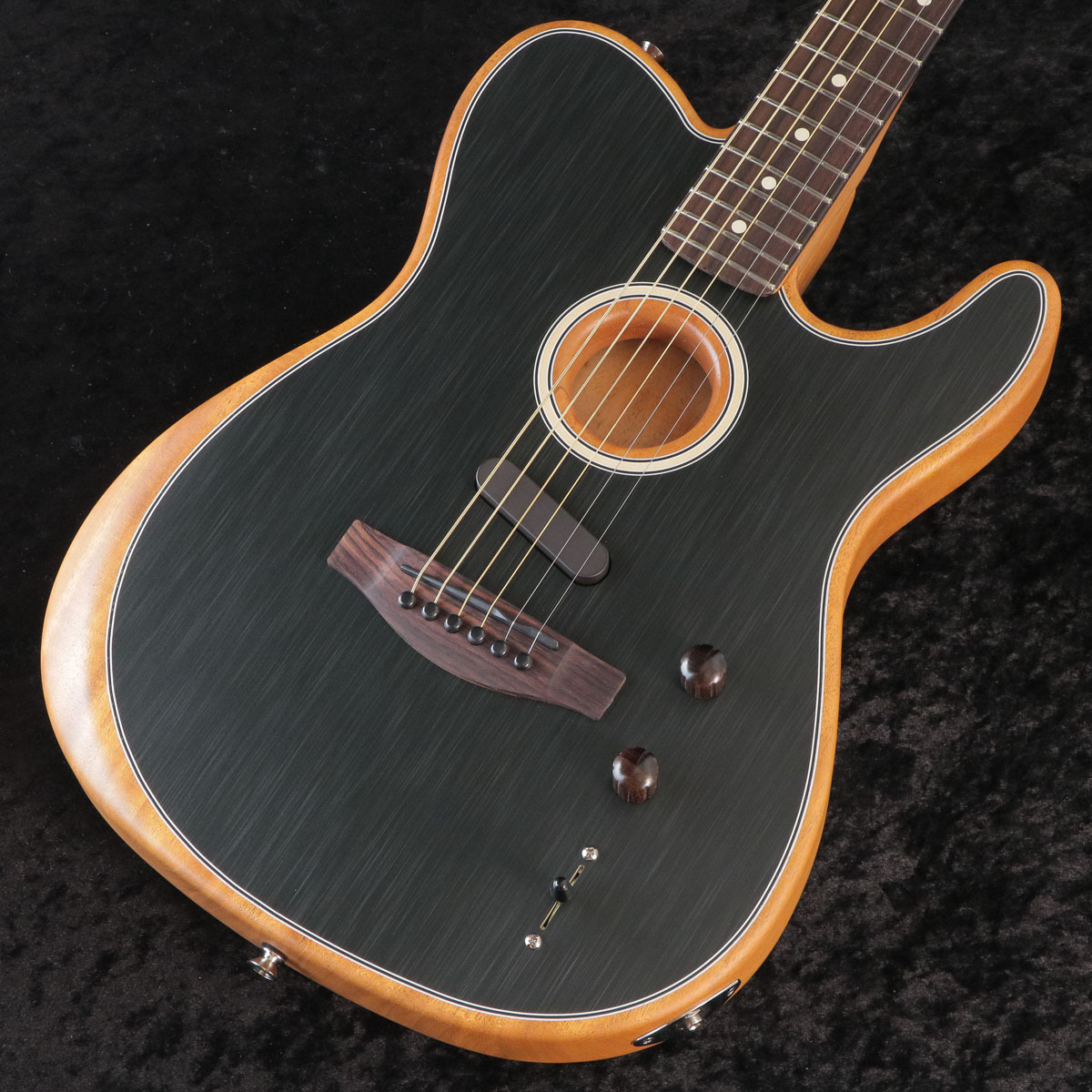 Fender Acoustasonic Player Telecaster 美品 FENDER Acoustasonic® Player Telecaster®｜ギター界に革命を起こした