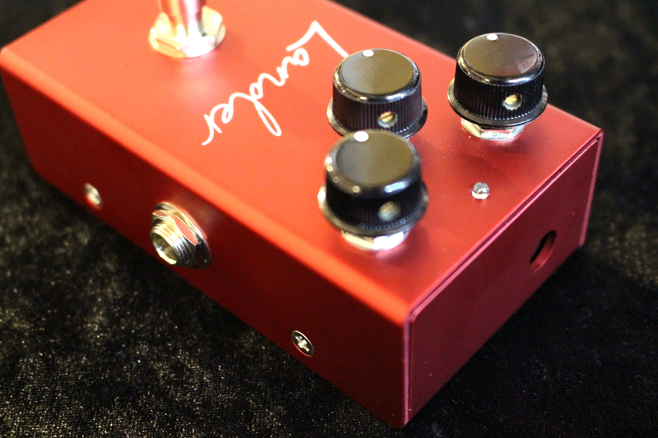 VIRTUES 【新春セール】Lander【Dallas Arbiter製Fuzz Faceサウンド