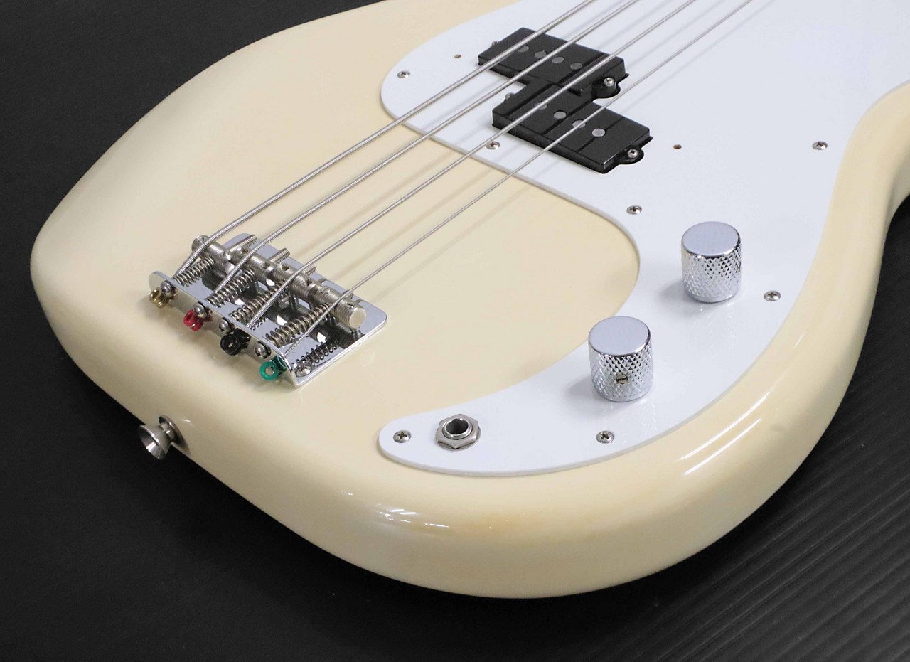 Fender Japan PB57-US VWH（中古）【楽器検索デジマート】