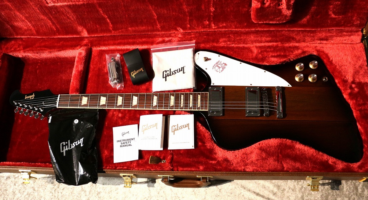 R.W.Gファイアーバードモデル〜出品は19日まで〜 Gibson 【復刻