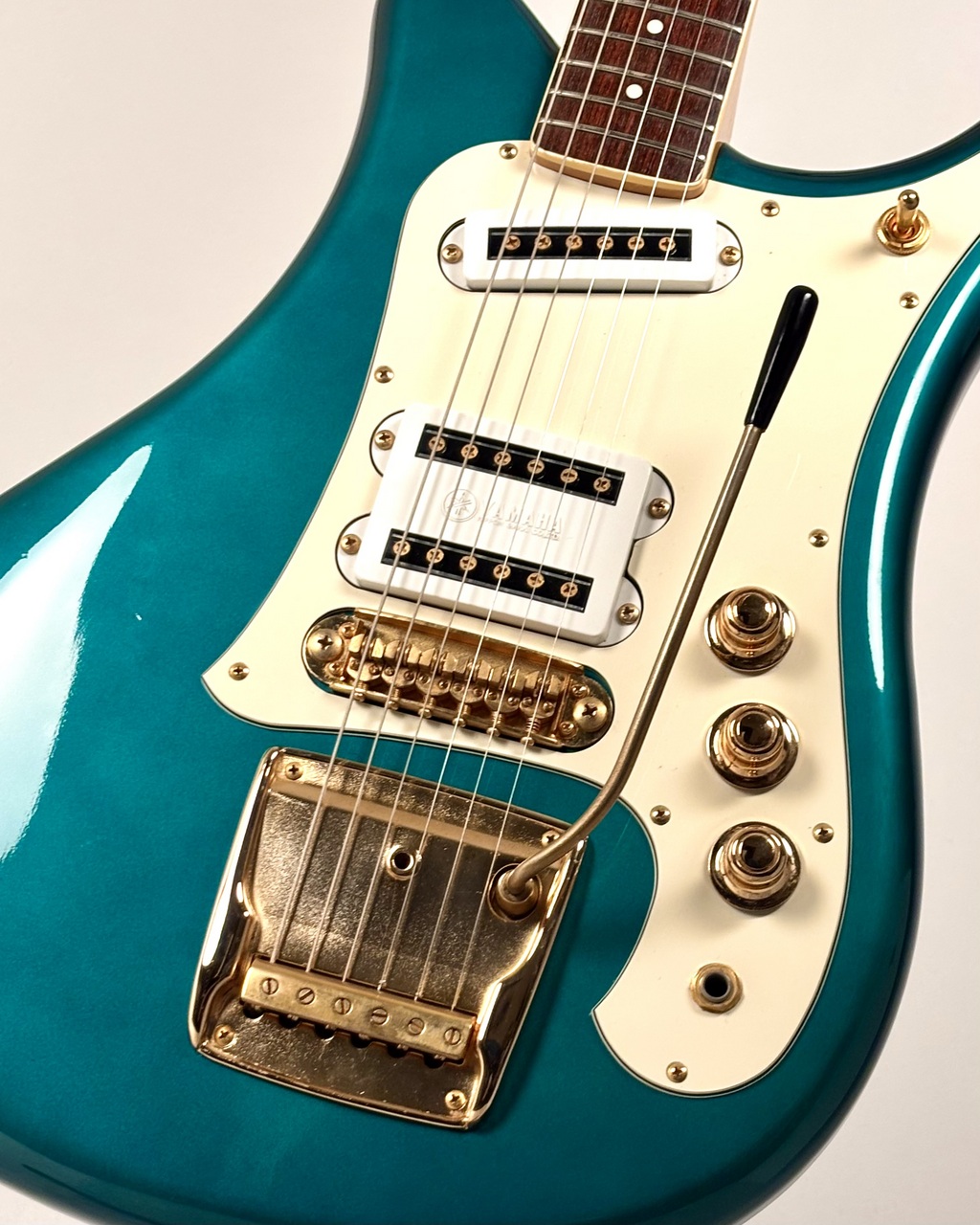 YAMAHA 【1986年製】SG-7A -Candy Blue-【3.80kg】（中古）【楽器検索