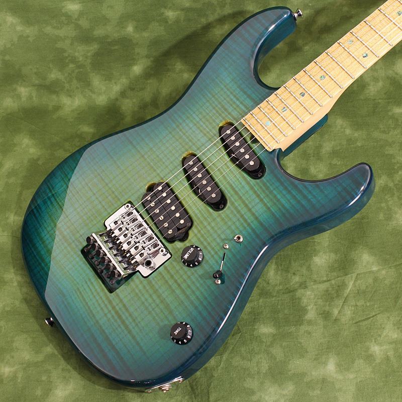 James Tyler USED 中古 Studio Elite HD-P Flame Maple Top Customized