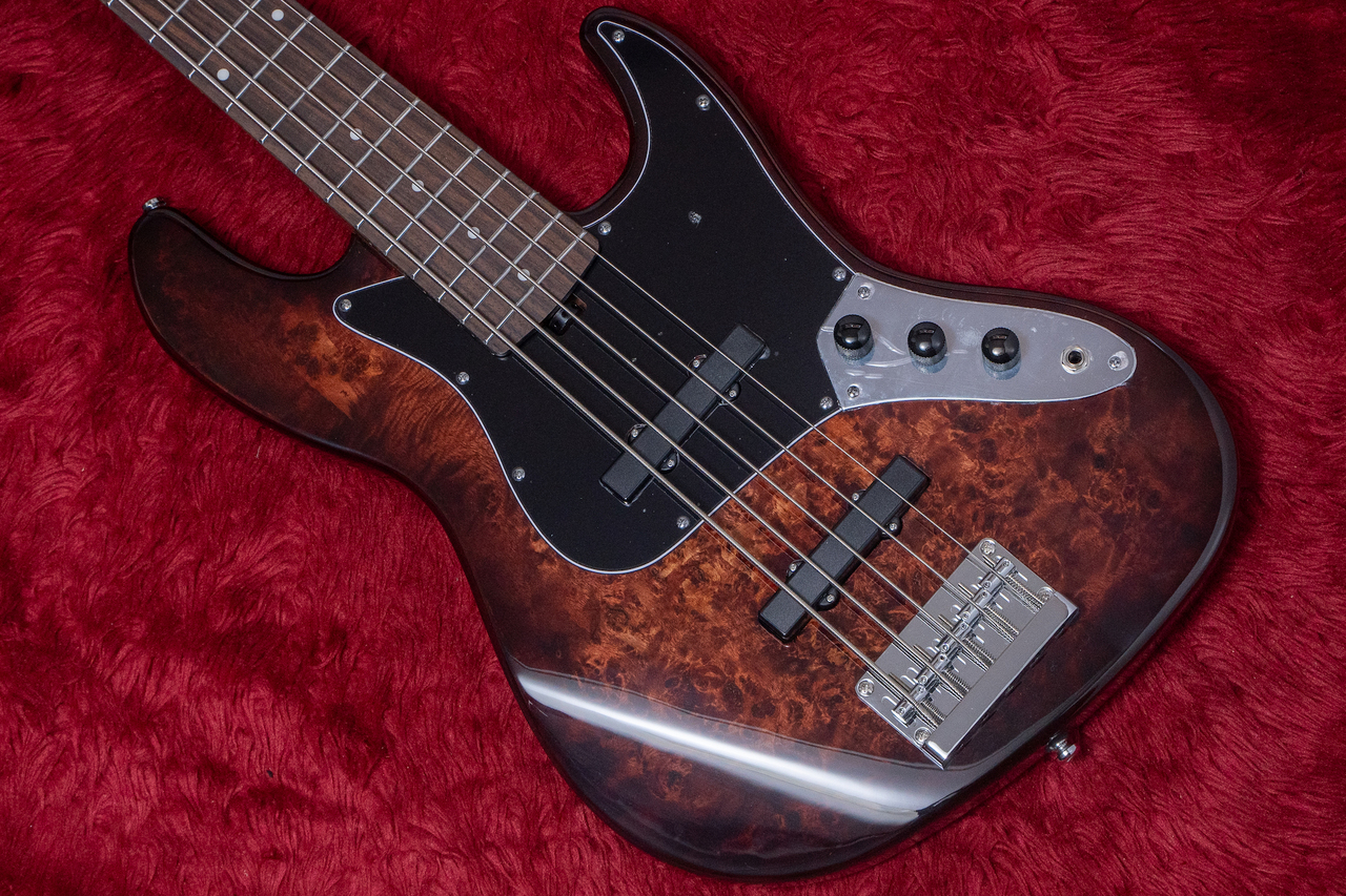 HEX Guitars B365 Tranceparent Brown Burst（新品/送料無料）【楽器