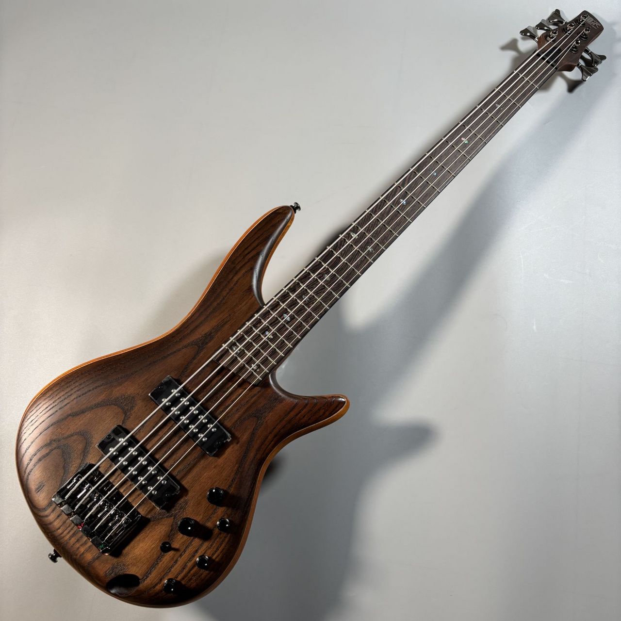 Ibanez SR5AH SUF 5弦ベース エレキベース 島村楽器限定モデル