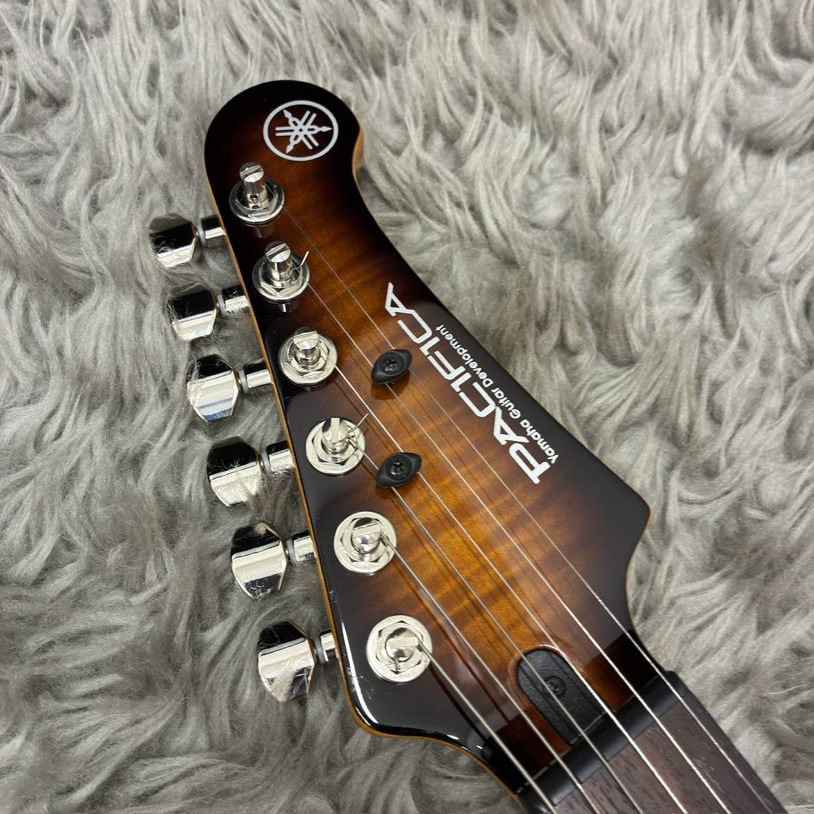 YAMAHA 【中古】PACIFICA611VFM TBS タバコブラウンサンバースト（中古