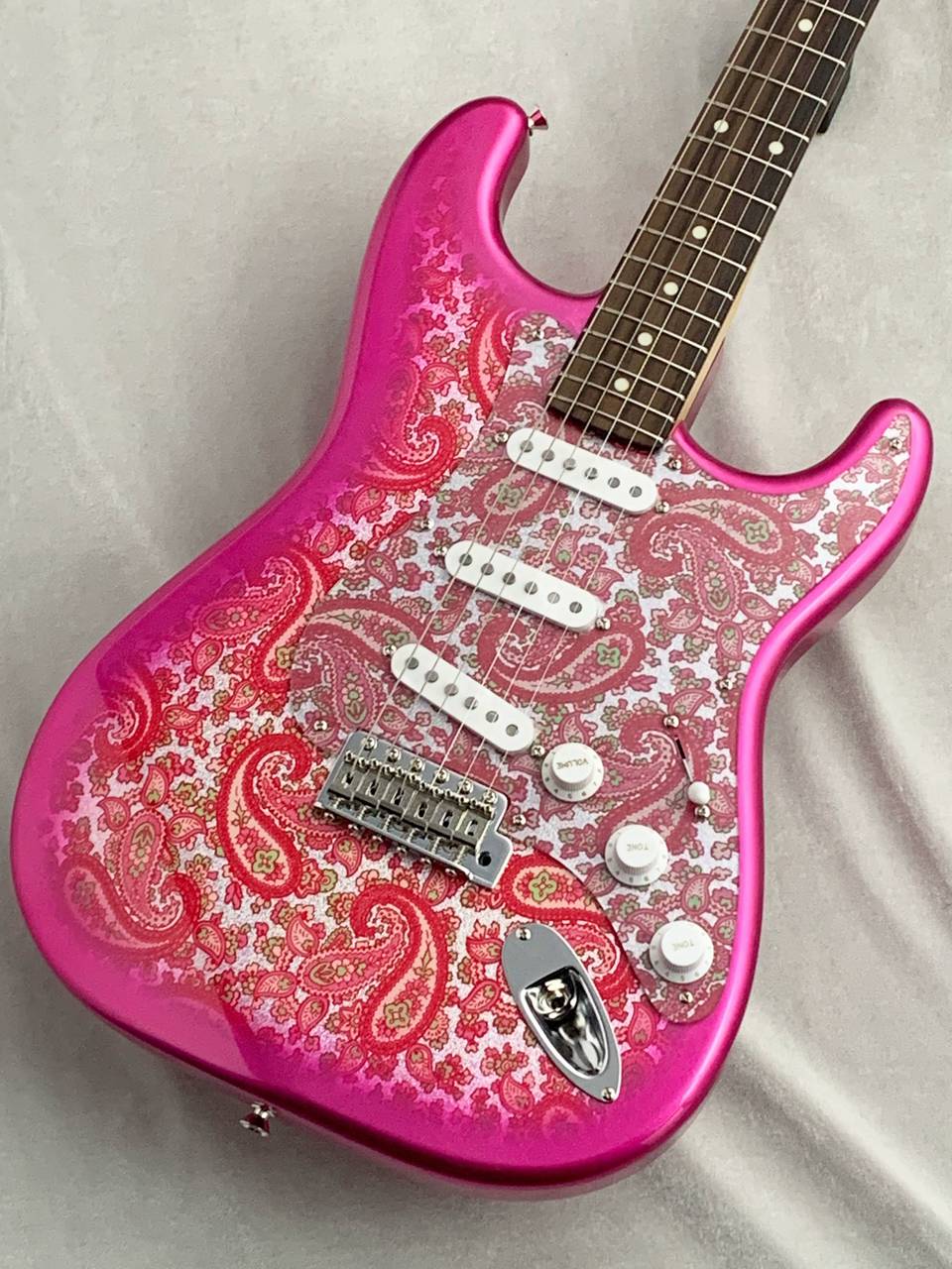 Tokai AST-101 ～ Pink Paisley ～ #241112【3.64kg】（新品