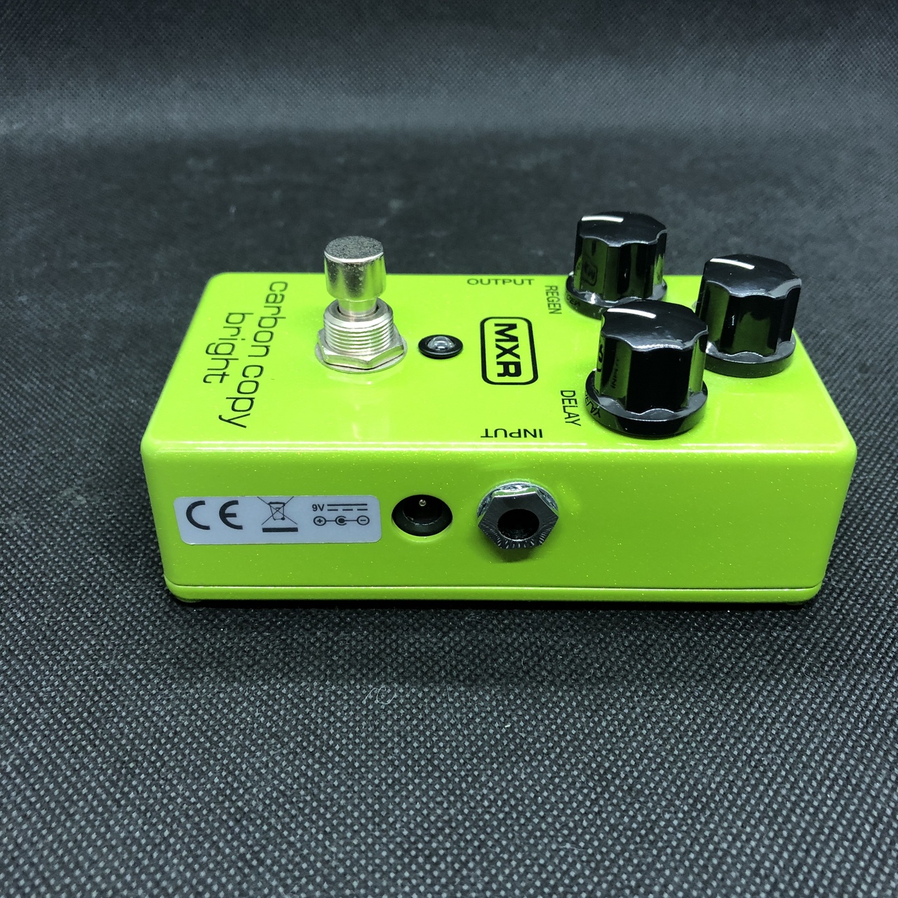 MXR M269SE Carbon Copy Bright Analog Delay（中古/送料無料）【楽器