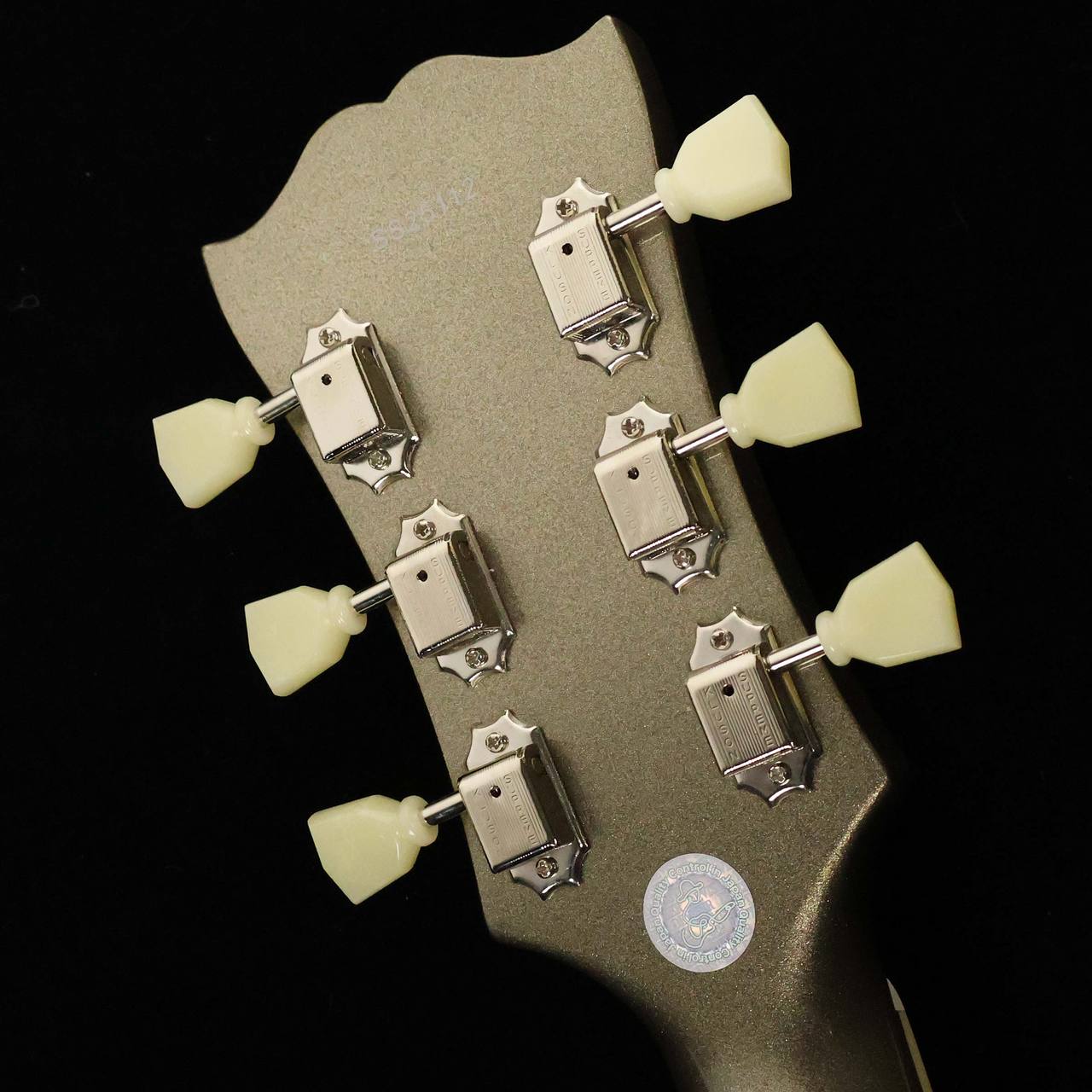 Seventy Seven EXRUBATO-STD-JT OAG S/N：SS25112 【ディ