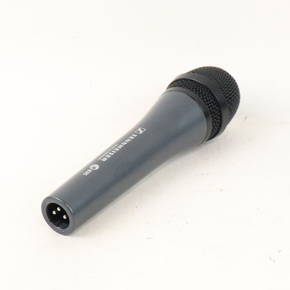 SENNHEISER 【中古】 SENNHEISER e835 ダイナミックマイク