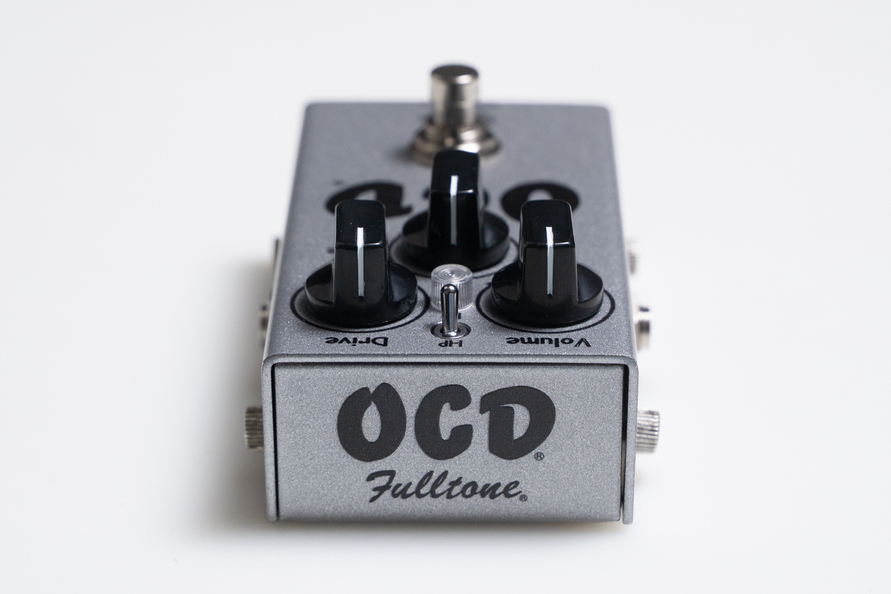 Fulltone OCD V2 Silver Edition【GIB横浜エフェクター館】（新品/送料