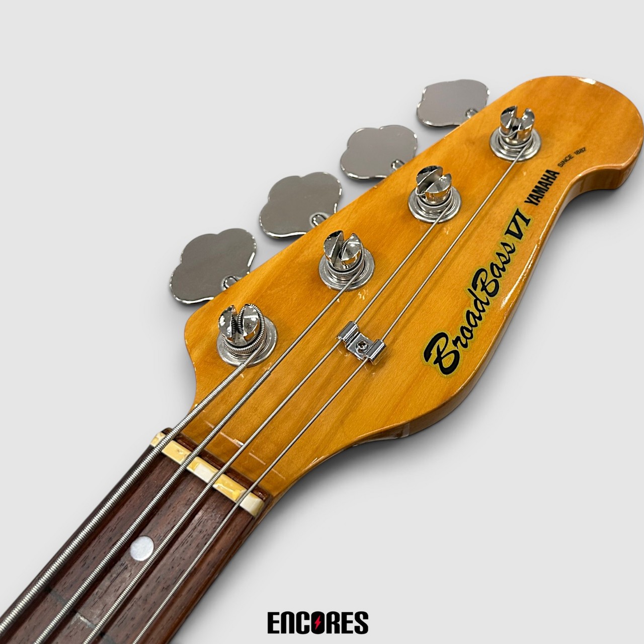 H*T様 YAMAHAヤマハ Broad Bass VI S ヴィンテージ エレ YAMAHA BROAD BASS VI フレットレス（中古）【楽器検索デジマート】