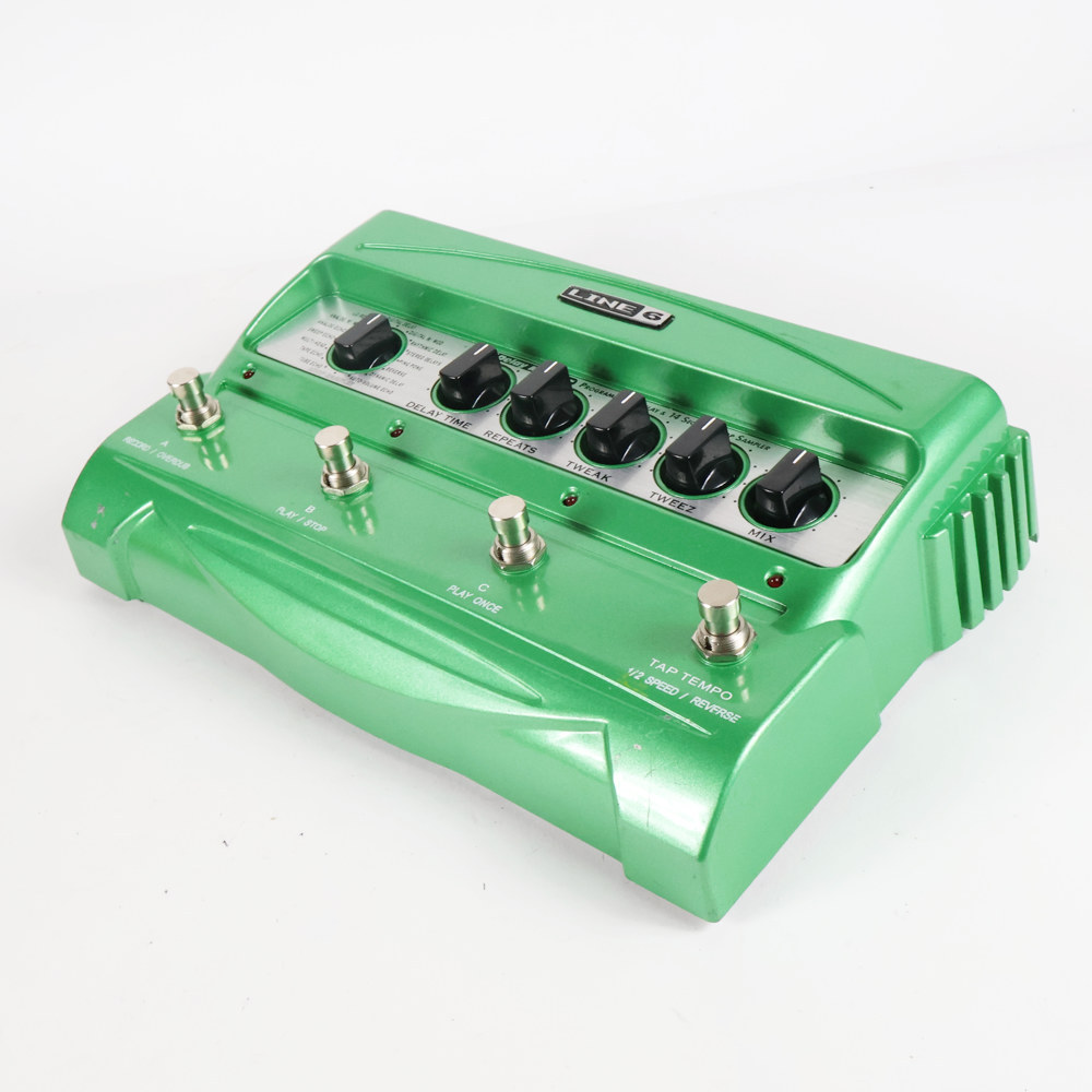 LINE 6 【中古】 ディレイモデラー LINE6 DL4（中古/送料無料